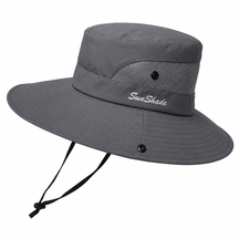 Chapéu Feminino Outdoor Respirável Montevie