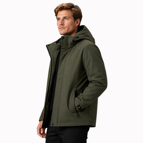 Jaqueta Masculina Impermeável Whinter Montevie