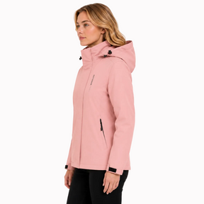 Jaqueta Feminina 2 em 1 AlpineDuo Montevie