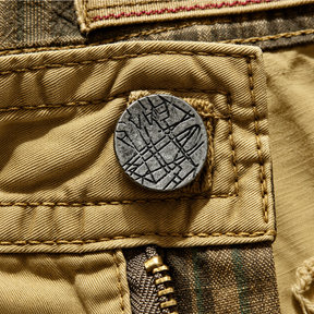 Bermuda Cargo Militar Masculina Montevie