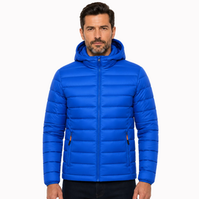 Jaqueta Masculina Puffer Iced Montevie