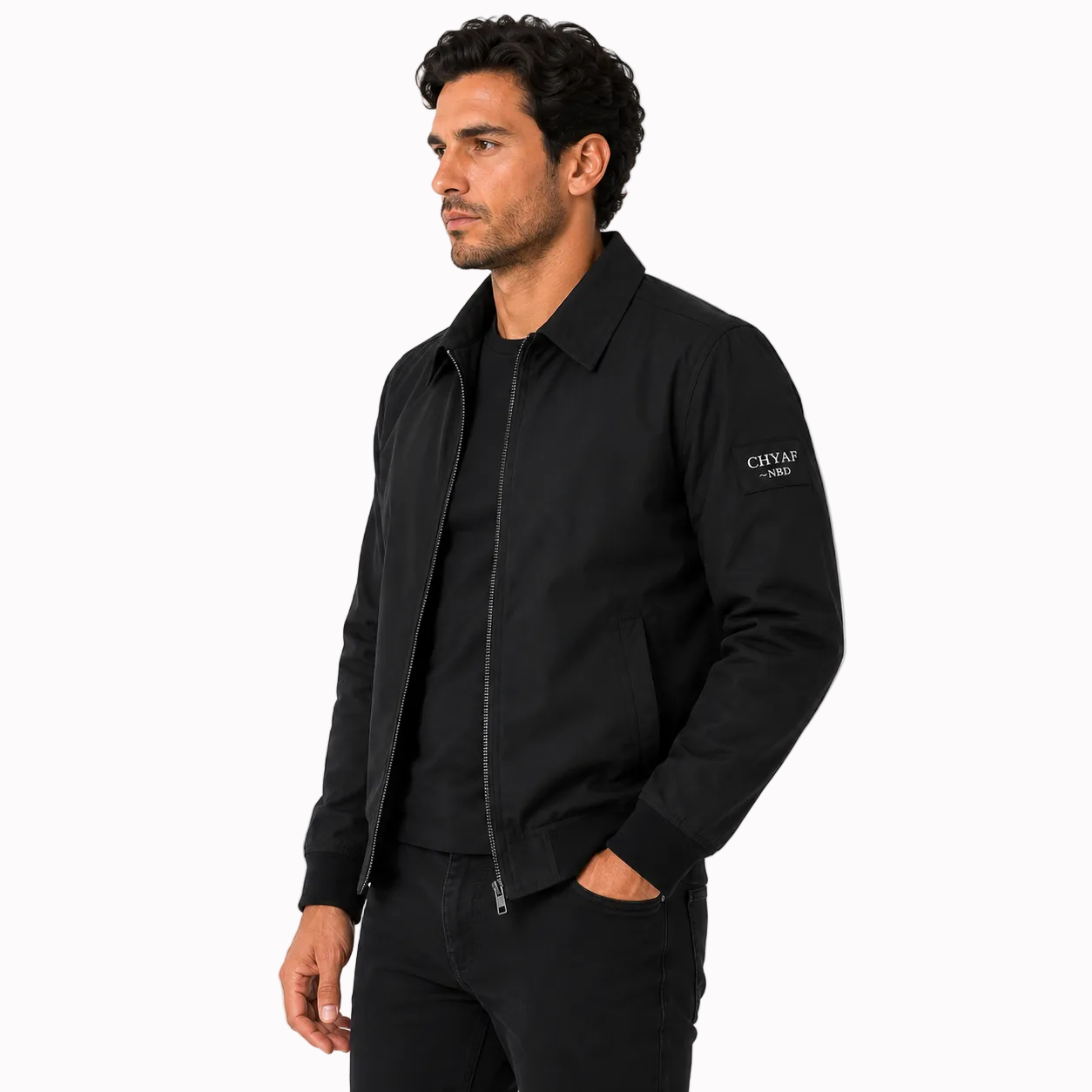 Jaqueta Masculina ClassicRider Montevie