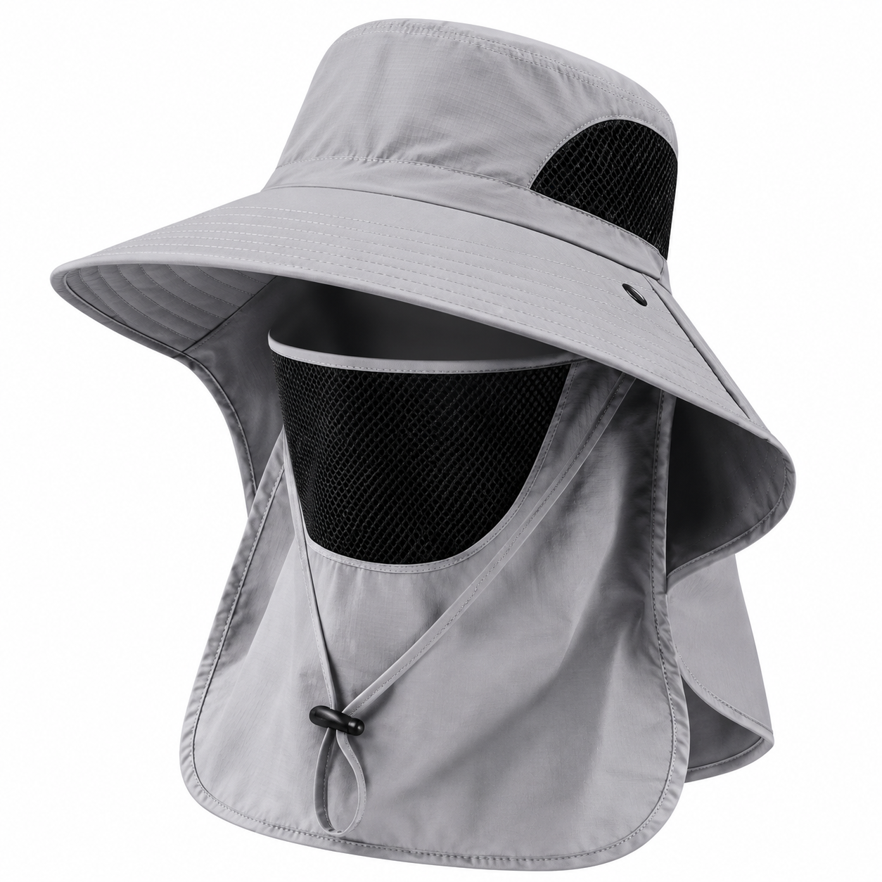 Chapéu Com Proteção UV Masculino Tech Montevie