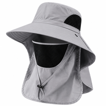Chapéu Com Proteção UV Masculino Tech Montevie