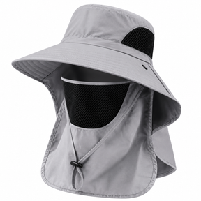 Chapéu Com Proteção UV Masculino Tech Montevie