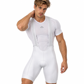 Bretelle de Ciclismo Masculino Sem Costura Montevie