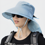 Chapéu Feminino Outdoor UV+ Montevie