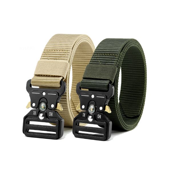 Cinto Tático Militar States Montevie [COMPRE 1 LEVE 2]