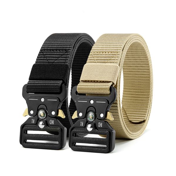 Cinto Tático Militar States Montevie [COMPRE 1 LEVE 2]