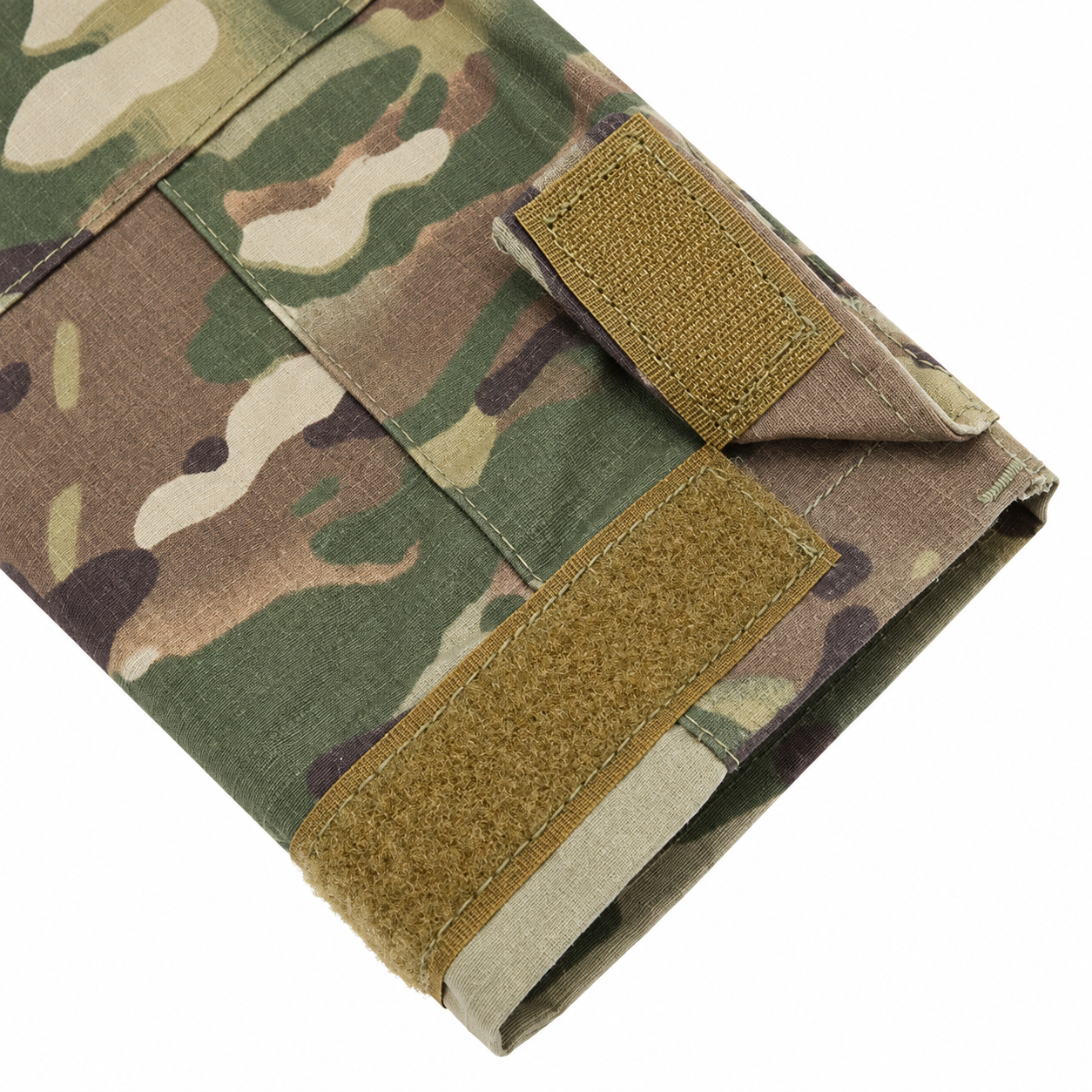 Camiseta Tática Camuflada Manga Longa Montevie