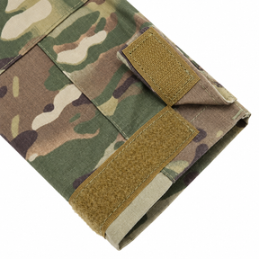 Camiseta Tática Camuflada Manga Longa Montevie