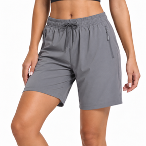 Shorts Feminino Casual Fitness Montevie