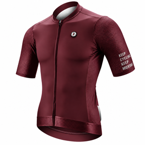 Camisa de Ciclismo Manga Curta Proteção SPF 50+ Montevie