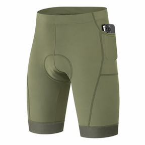 Shorts de Ciclismo Masculino com Almofada 3D Montevie