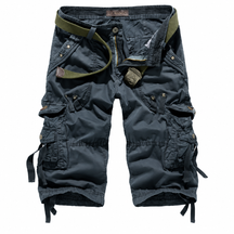 Bermuda Cargo Militar Masculina Montevie