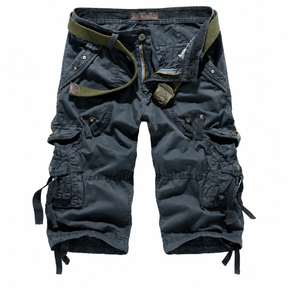 Bermuda Cargo Militar Masculina Montevie