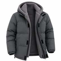 Jaqueta 2 em 1 Masculina Impermeável Fleece Winter Montevie