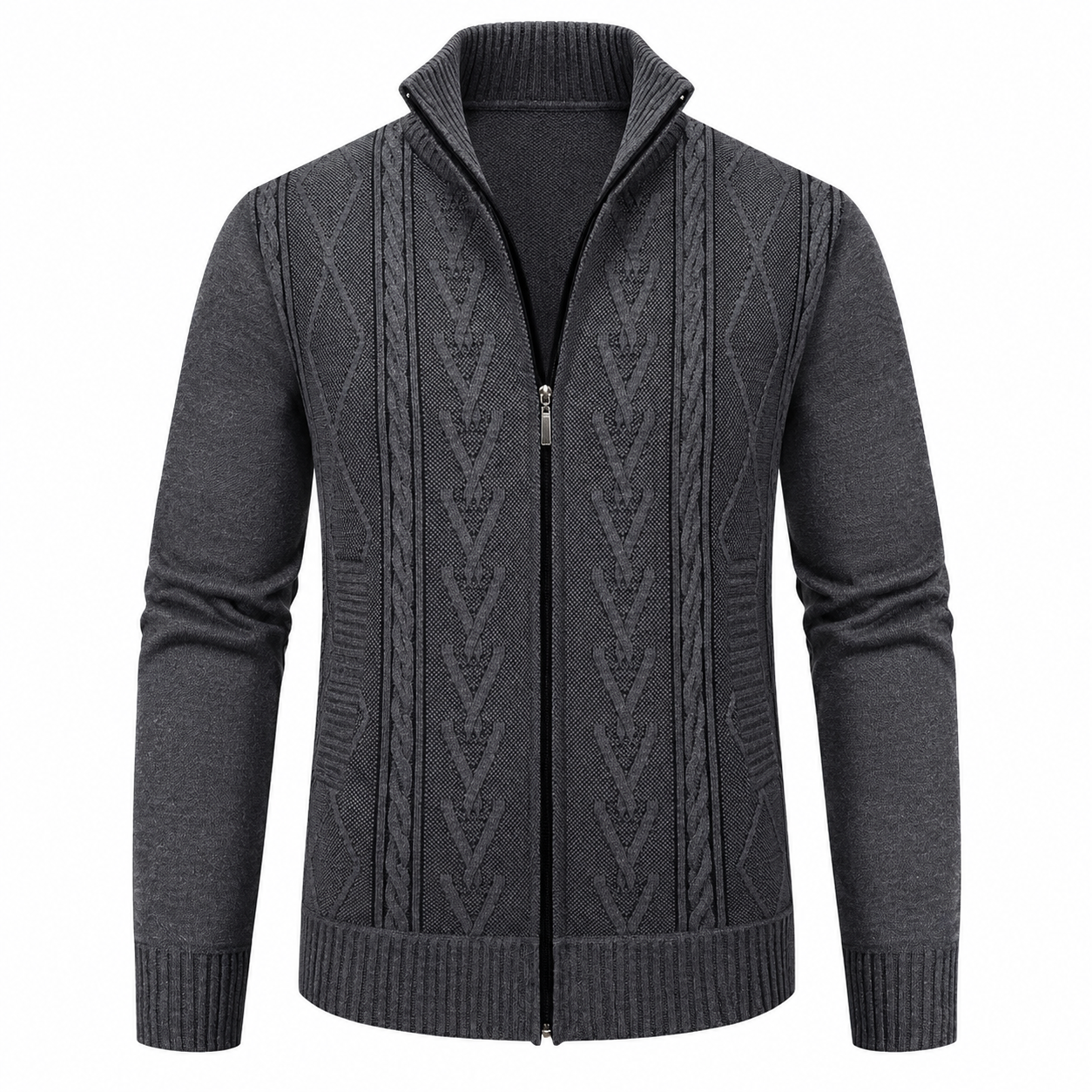 Casaco de Malha Cashmere Masculino Montevie