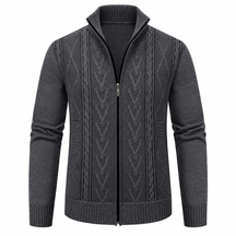 Casaco de Malha Cashmere Masculino Montevie