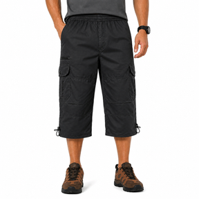Bermuda Tática Cargo Masculino Montevie