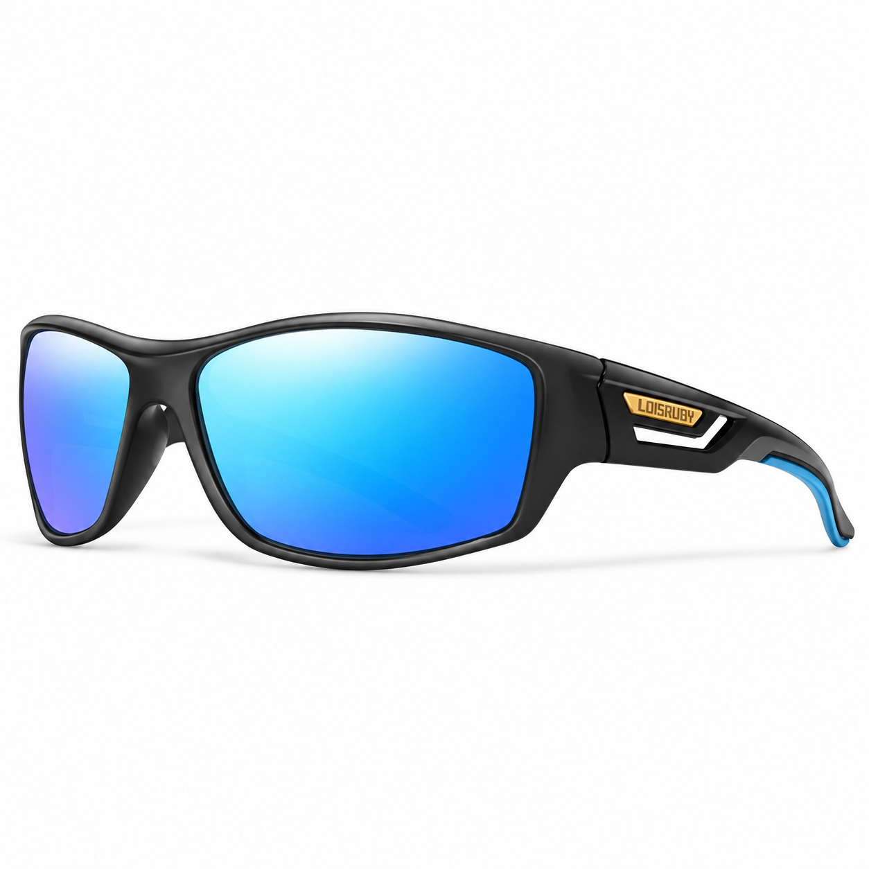 Óculos de Sol Polarizado Estilo Militar UV400 Montevie