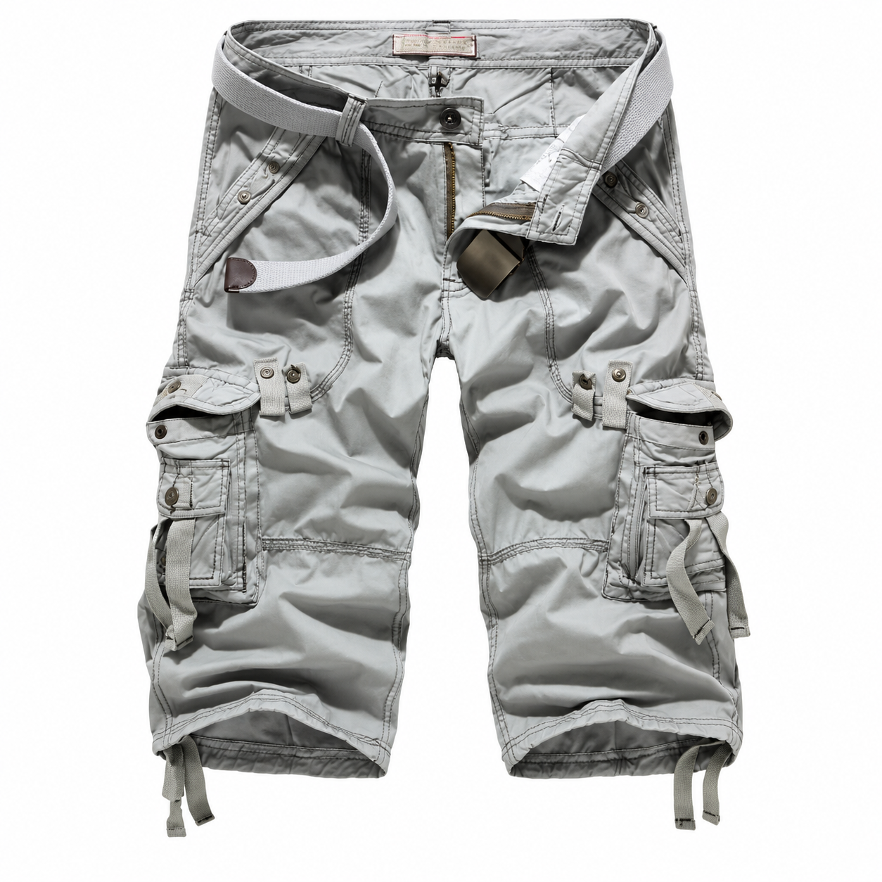 Bermuda Cargo Militar Masculina Montevie