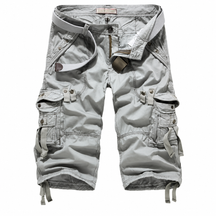 Bermuda Cargo Militar Masculina Montevie