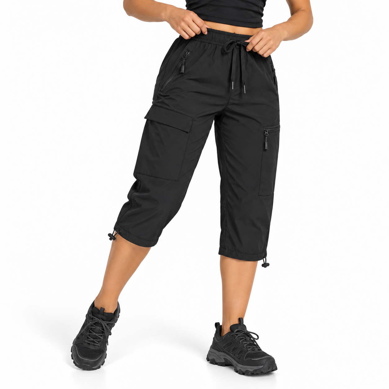 Calça Outdoor Feminina Impermeável UPF50+ Montevie