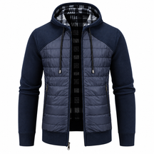 Cardigã Masculino de Malha com Zíper Montevie