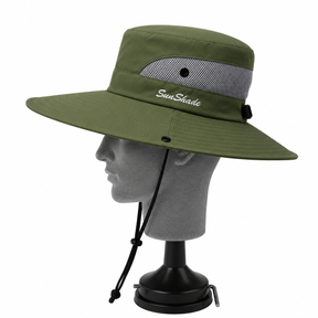 Chapéu Feminino Outdoor Respirável Montevie