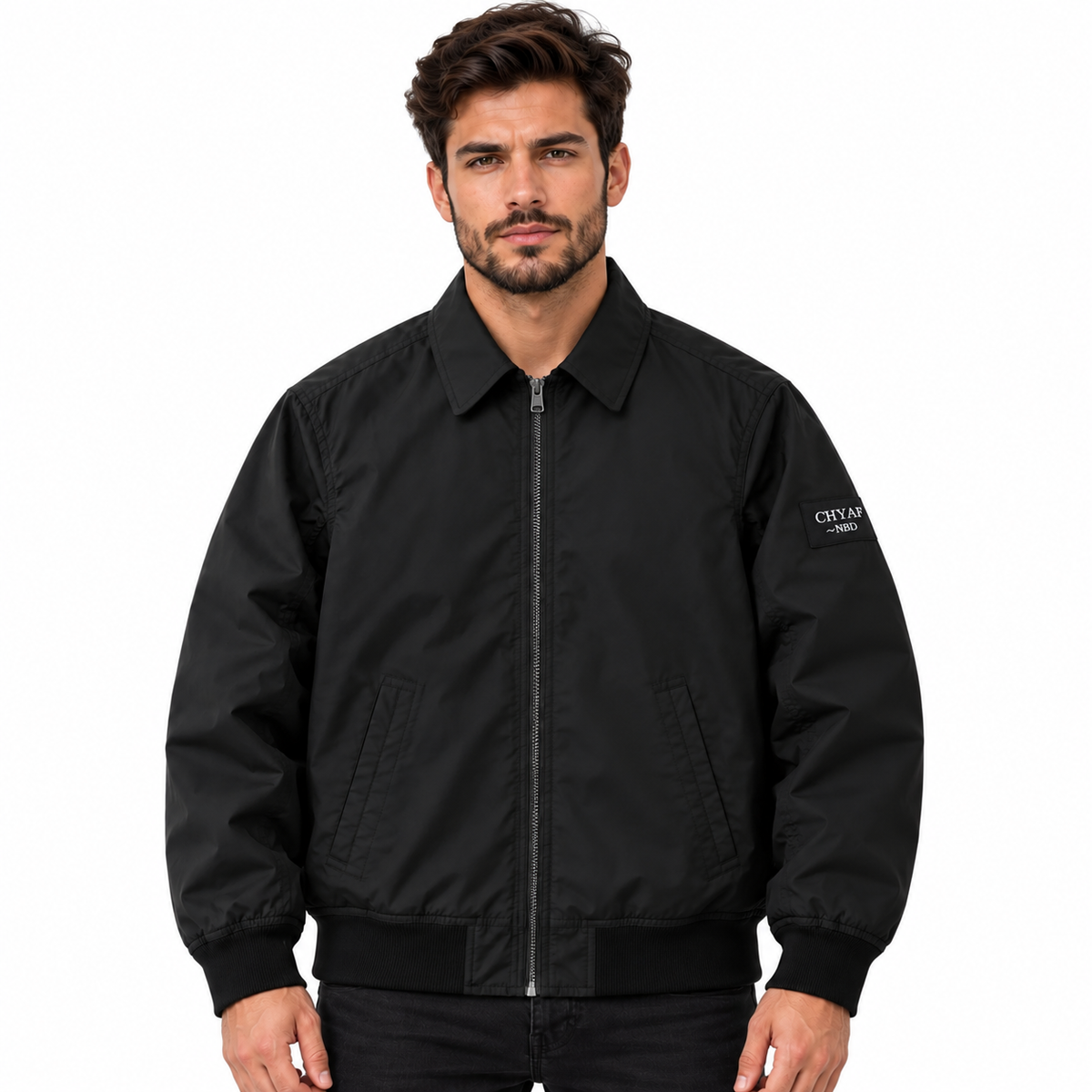 Jaqueta Masculina ClassicRider Montevie
