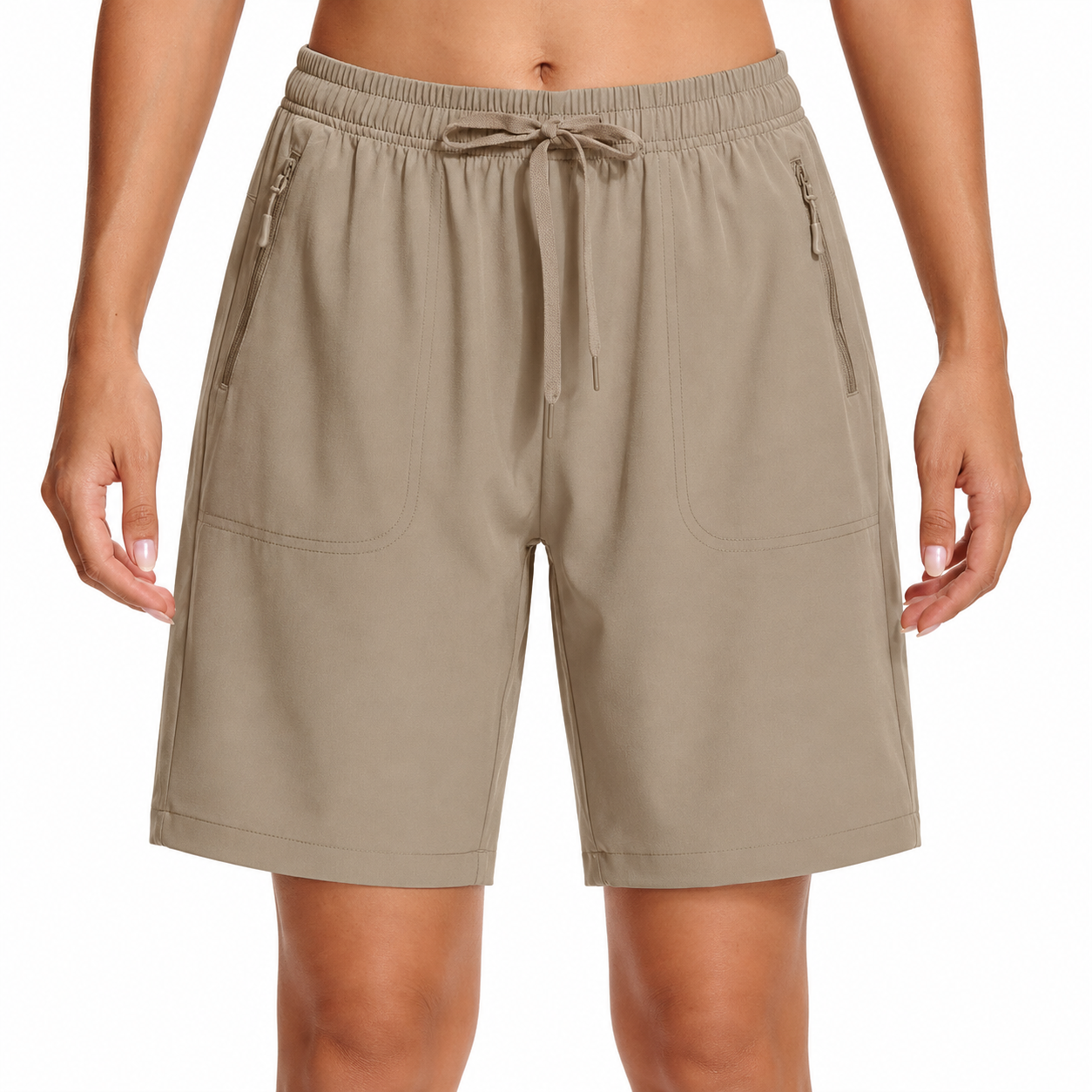 Shorts Feminino Casual Fitness Montevie