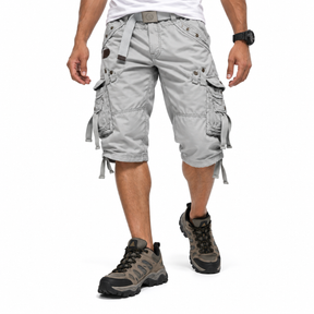 Bermuda Cargo Militar Masculina Montevie