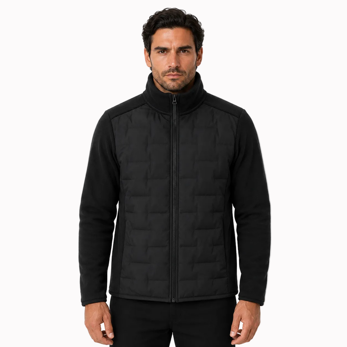 Jaqueta Masculina FrostBlend Montevie