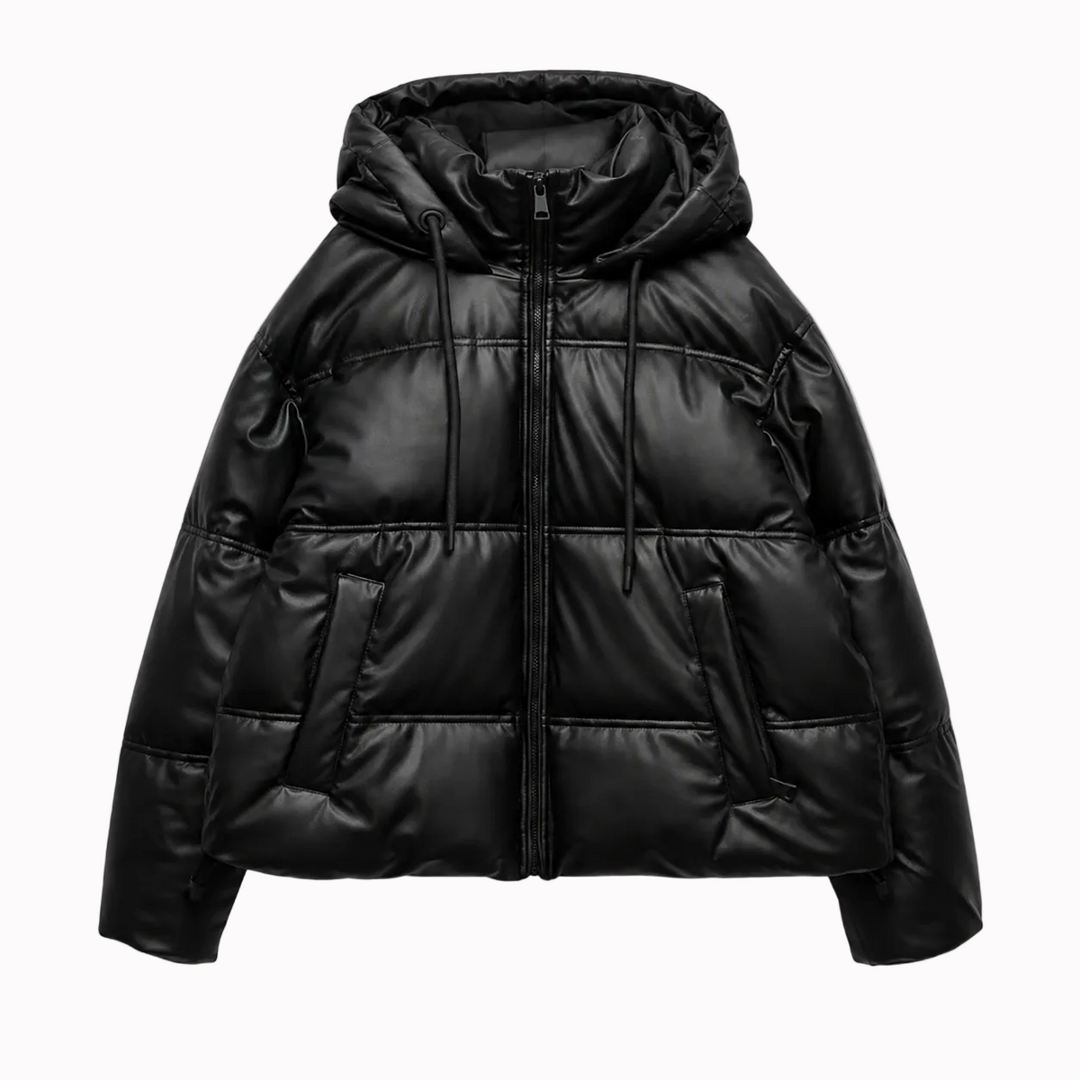 Jaqueta Puffer Feminina Vintage Labella Montevie