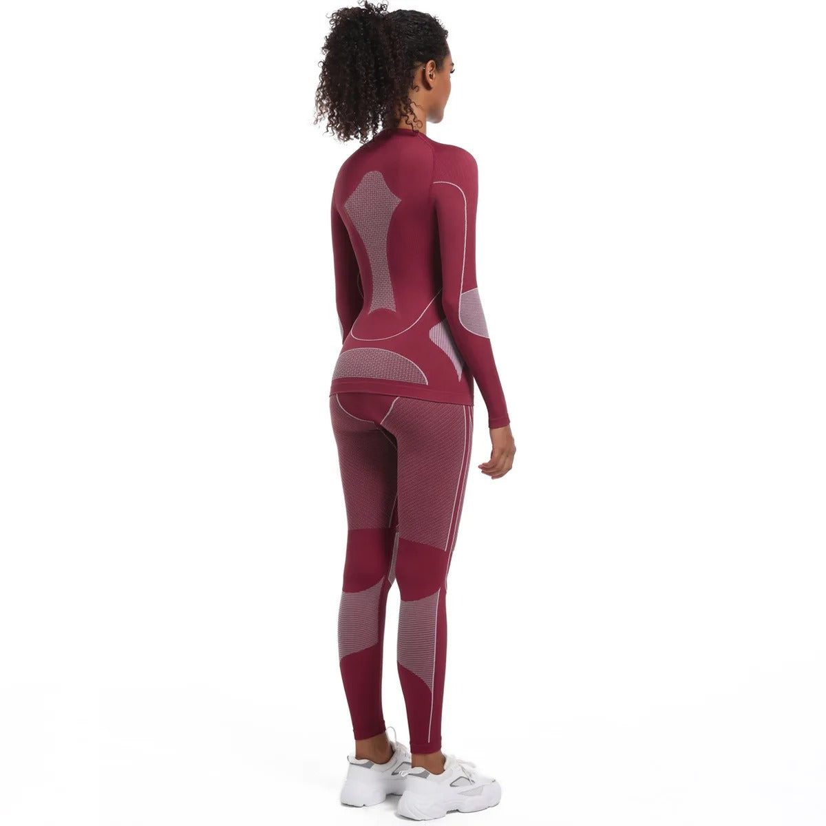 Conjunto Térmico para Neve e Esqui Montevie Premium