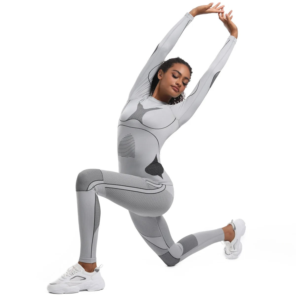 Conjunto Térmico para Neve e Esqui Montevie Premium