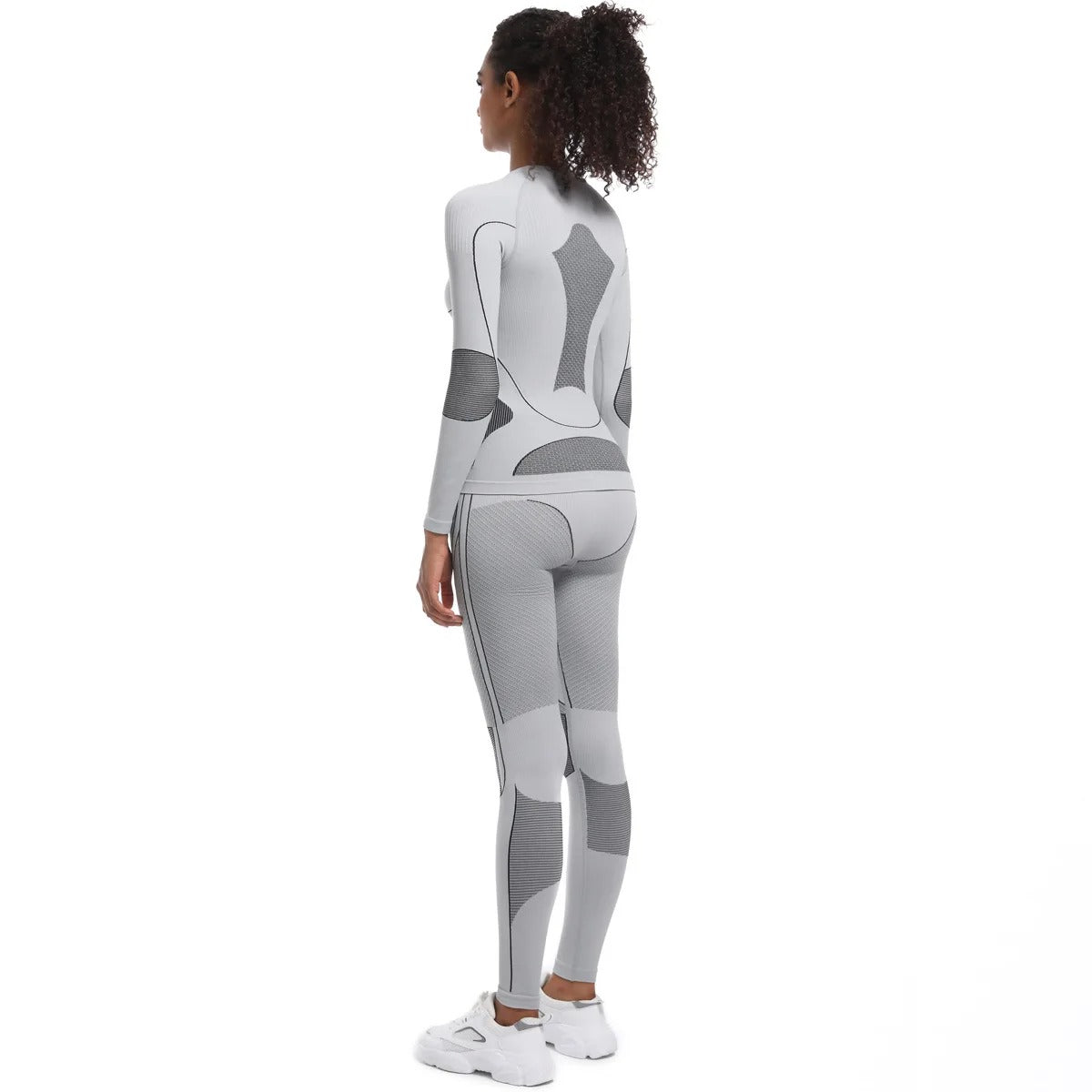 Conjunto Térmico para Neve e Esqui Montevie Premium