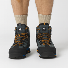 Bota Trail Impermeável Montevie
