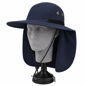 Chapéu Masculino Safari UV Neck Montevie