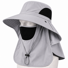 Chapéu Com Proteção UV Masculino Tech Montevie
