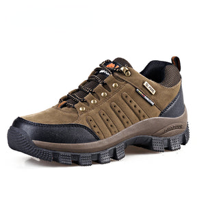 Bota Masculina Adventure Kanav Montevie