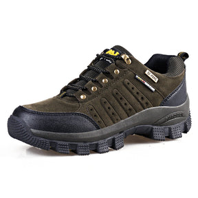 Bota Masculina Adventure Kanav Montevie