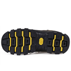 Bota Masculina Adventure Kanav Montevie