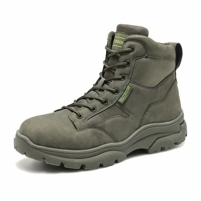 Bota Masculina Adventure Outdoor Montevie