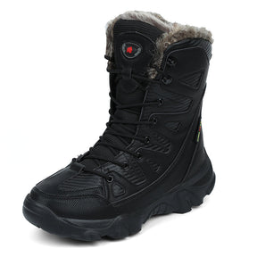 Bota Masculina Adventure Cano Alto Montevie