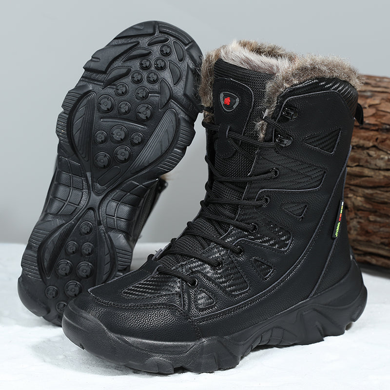 Bota Masculina Adventure Cano Alto Montevie