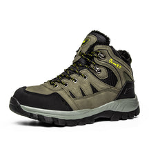 Bota Masculina Adventure Trekking Montevie