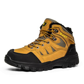 Bota Masculina Adventure Trekking Montevie