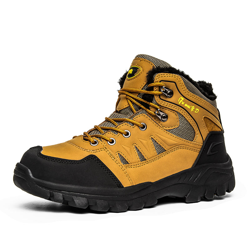 Bota Masculina Adventure Trekking Montevie